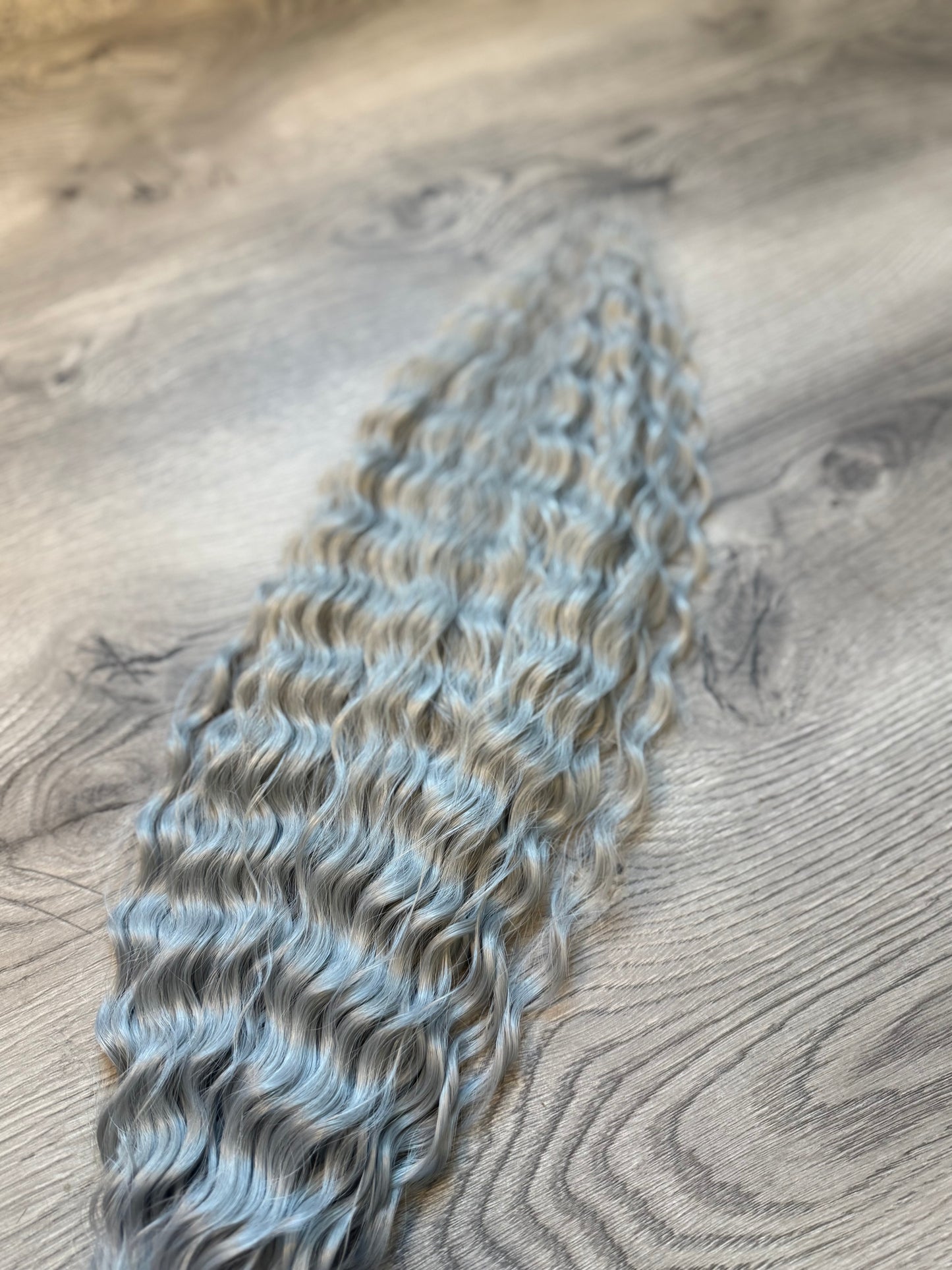 Silver waves