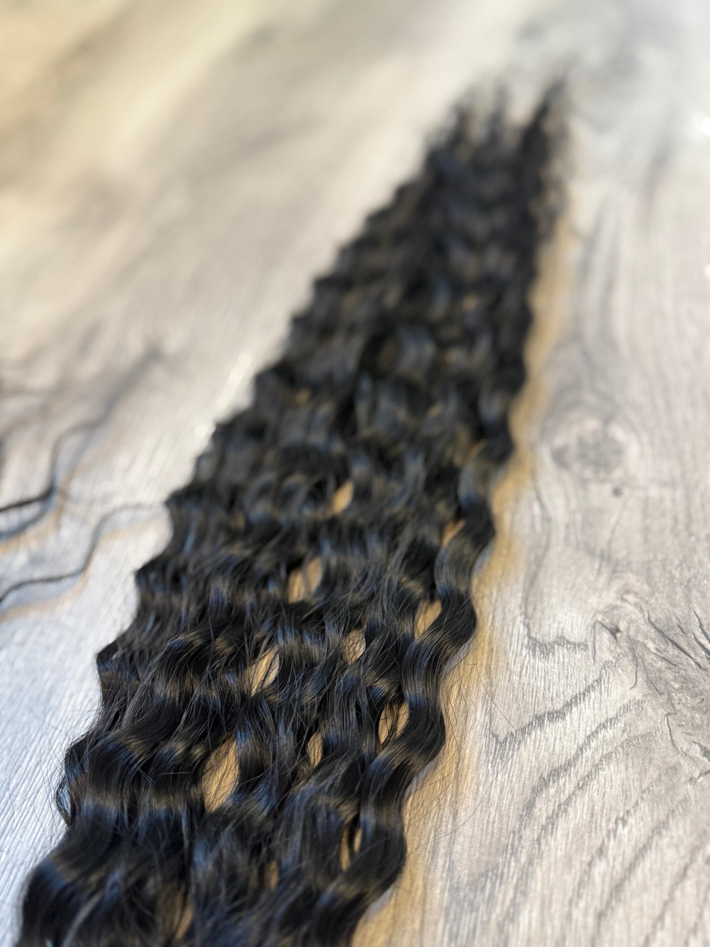Jet black