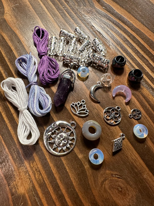 Amethyst Accessory Pack