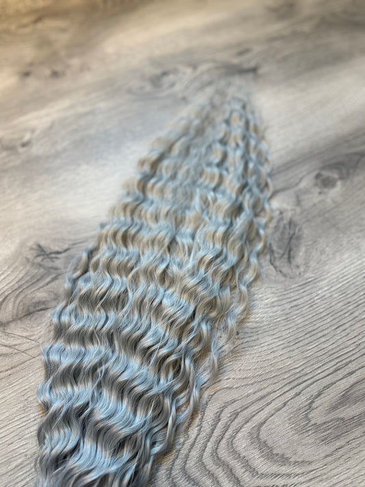 Silver waves