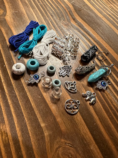 Howlite Accessory Pack