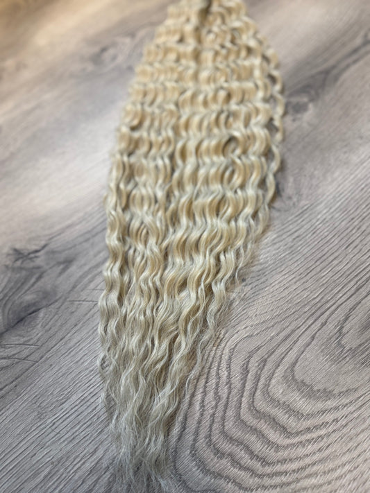 Warm platinum wave