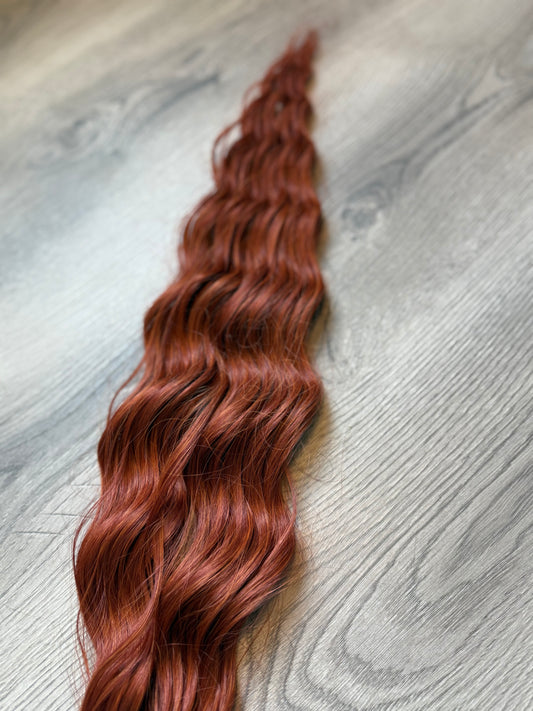 Copper loose wave