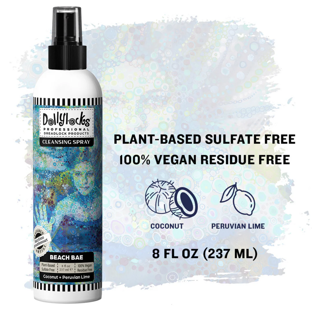 Beach Bae cleansing spray