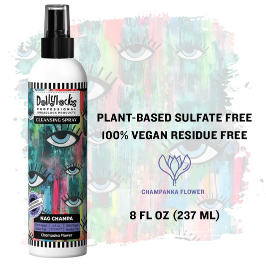 Nag champa cleansing spray