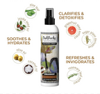 Dread shop cleansing spray