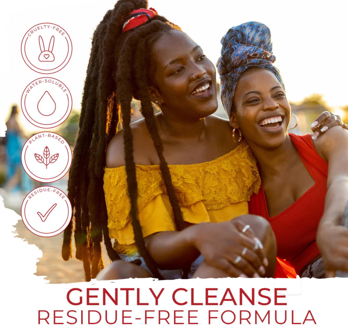 Pepe le rosemary cleansing spray