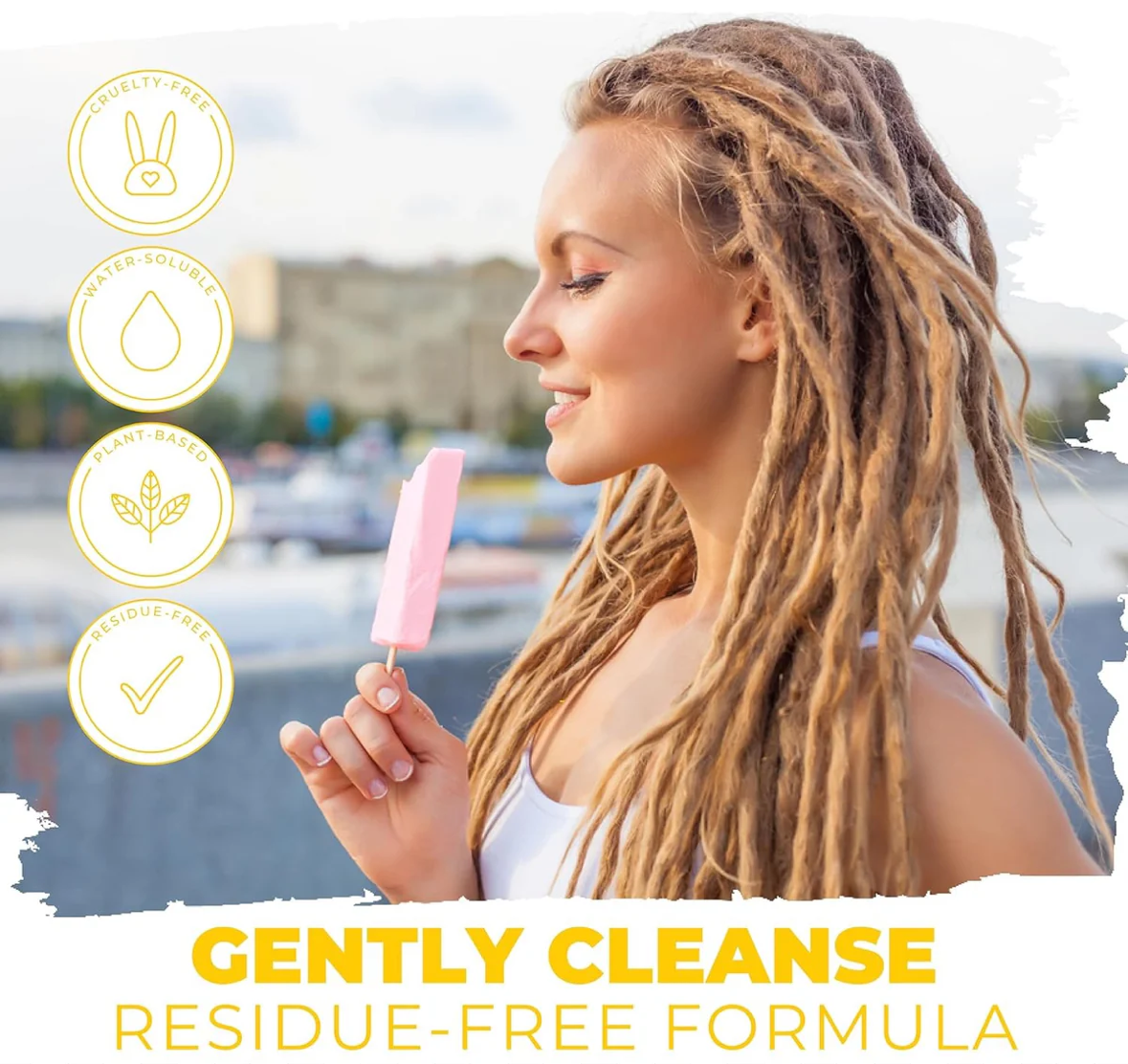 No scent cleansing spray